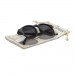 Zdjęcie produktu - #1  Babiators Okulary przeciwsłoneczne Keyhole Jet Smoke Lenses 0-2 lata O-KEY001-S
