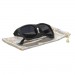 Zdjęcie produktu - #1 Babiators Okulary przeciwsłoneczne Navigator Jet Black Smoke Lens 0-2 lata O-NAV001-S