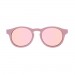 Zdjęcie produktu - #0 Babiators Okulary przeciwsłoneczne z polaryzacją KEYHOLE PRETTY IN PINK PINK MIRRORED LENS POLARIZED wiek 6+ P-KEY503-L	