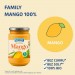 Zdjęcie produktu - #0 SALVEST Family BIO Mango 100%, 450 g