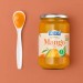 Zdjęcie produktu - #1 SALVEST Family BIO Mango 100%, 450 g