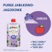 Zdjęcie produktu - #0 SALVEST P&Otilde;NN BIO Puree jabłkowo-jagodowe, 100 g