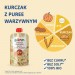 Zdjęcie produktu - #0 SALVEST P&Otilde;NN BIO Kurczak z puree warzywnym, 110g