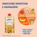 Zdjęcie produktu - #0 SALVEST P&Otilde;NN BIO Owocowe smoothie z ananasem, 110g