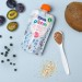 Zdjęcie produktu - #2 SALVEST P&Otilde;NN BIO Owsianka ze śliwką, czarną porzeczką i kokosem, 110g