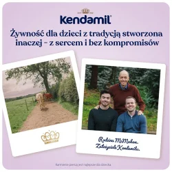 #8 – Kendamil Premium 3 Produkt w proszku na bazie białka krowiego, 800 g
