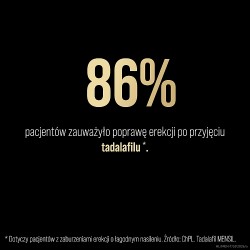 Zdjęcie produktu - #2 Tadalafil Mensil 10mg, 2tabl. powl.