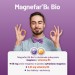 Zdjęcie produktu - #3 Magnefar B6 Bio 60mg+6.06mg, 60 tabletek