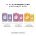 Zdjęcie produktu - #3 L'BIOTICA PHF + Witamina C Nawilżenie & Rozświetlenie Hydrożelowe Płatki pod oczy, 2 sztuki