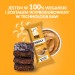 Zdjęcie produktu - #1 BeRAW Energy Peanut Butter Baton o smaku masła orzechowego, 40g