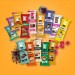 Zdjęcie produktu - #5 BeRAW Energy Peanut Butter Baton o smaku masła orzechowego, 40g