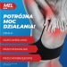 Zdjęcie produktu - #3 MEL Max Actigel 20mg/g żel, 50g