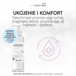 Zdjęcie produktu - #2 Latopic aktywna emulsja do ciała, 250ml