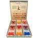 Zdjęcie produktu - #0 YOGI TEA Selection Box Zestaw herbatek w pudełku prezentowym, 45 szt.