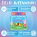 Zdjęcie produktu - #2 DOMOWA APTECZKA Żelki witaminki świnka Peppa, 180g