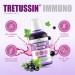 Zdjęcie produktu - #2 DOMOWA APTECZKA Tretussin Immuno o smaku czarnej porzeczki, 150ml