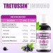 Zdjęcie produktu - #3 DOMOWA APTECZKA Tretussin Immuno o smaku czarnej porzeczki, 150ml