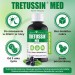 Zdjęcie produktu - #0 Tretussin Med Syrop o smaku czarnej porzeczki, 165ml