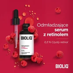 Miniaturka artykułu - #0 BIOLIQ PRO odmładzające serum z retinolem, 20ml