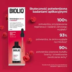 #4 – BIOLIQ PRO odmładzające serum z retinolem, 20ml