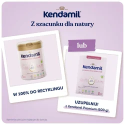 #5 – Kendamil Premium 1 Mleko początkowe, 800g
