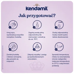 #6 – Kendamil Premium 1 Mleko początkowe, 800g