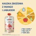 Zdjęcie produktu - #0 SALVEST P&Otilde;NN BIO Kaszka zbożowa z mango i jabłkiem, 110g