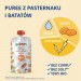 Zdjęcie produktu - #0 SALVEST P&Otilde;NN BIO Puree z pasternaku i batat&oacute;w, 100g