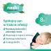 Zdjęcie produktu - #2 Noski Plastry aromatyczne dla dzieci 18m+ 6szt.