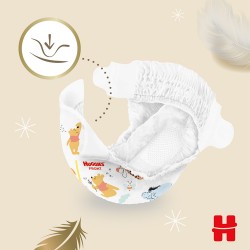 #0 – HUGGIES Extra Care Newborn 0 Pieluchy (0-3,5kg), 25szt.