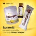 #4 – OLIMP Collagen Kolagen 5000mg proszek smak ananasowy, 240g