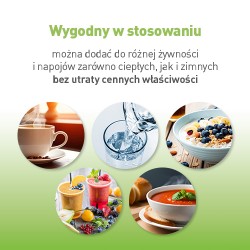 Zdjęcie produktu - #3 FIBEgastrin - Rozpuszczalny błonnik prebiotyczny, 15 saszetek