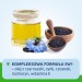 Zdjęcie produktu - #1 Iskial Immuno + Czosnek, 60kaps.