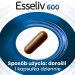 Zdjęcie produktu - #1 ESSELIV 600, Fosfolipidy essentiale, 50kaps.