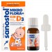 Zdjęcie produktu - #0 Sanostol Mikroflora + D3 krople, 8 ml