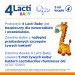 Zdjęcie produktu - #1 Zestaw 4 LACTI BABY Krople, 2x5ml