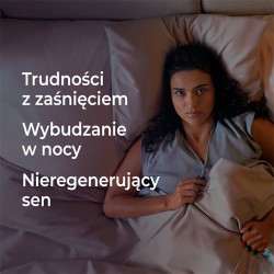 Zdjęcie produktu - #0 Senolek 50 mg Lek na bezsenność, 8 kapsułek