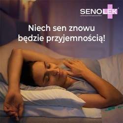 Zdjęcie produktu - #4 Senolek 50 mg Lek na bezsenność, 8 kapsułek