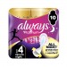 Zdjęcie produktu - #0 ALWAYS Platinum Secure Night Podpaski, 10szt.