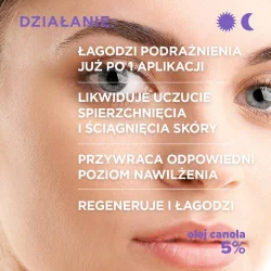 Miniaturka artykułu - #1 IDEE DERM Krem z witaminą B12 intensywnie regenerujący, 50ml