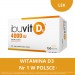 Zdjęcie produktu - #0 Ibuvit D3 4000IU, 150 kapsułek