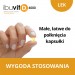 Zdjęcie produktu - #2 Ibuvit D3 4000IU, 150 kapsułek