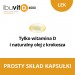 Zdjęcie produktu - #3 Ibuvit D3 4000IU, 150 kapsułek