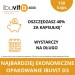 Zdjęcie produktu - #5 Ibuvit D3 4000IU, 150 kapsułek