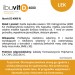 Zdjęcie produktu - #6 Ibuvit D3 4000IU, 150 kapsułek