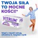 Zdjęcie produktu - #1 Vitrum Osteo Ca 500mg + Mg 200mg + Wit. D 800 j.m. + Zn 4,5mg, 60tabl.