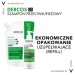 Zdjęcie produktu - #0 Vichy Dercos DS Szampon przeciwłupieżowy do włos&oacute;w normalnych i tłustych Refill, 500 ml