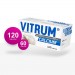 Zdjęcie produktu - #2 Vitrum Calcium Wapń 500mg + Witamina D 200j.m., 120tabl.