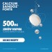 Zdjęcie produktu - #1 Calcium-Sandoz Forte 500 mg, 20 tabletek musujących