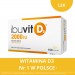 Zdjęcie produktu - #0 Ibuvit D3 2000 IU, 150 kapsułek